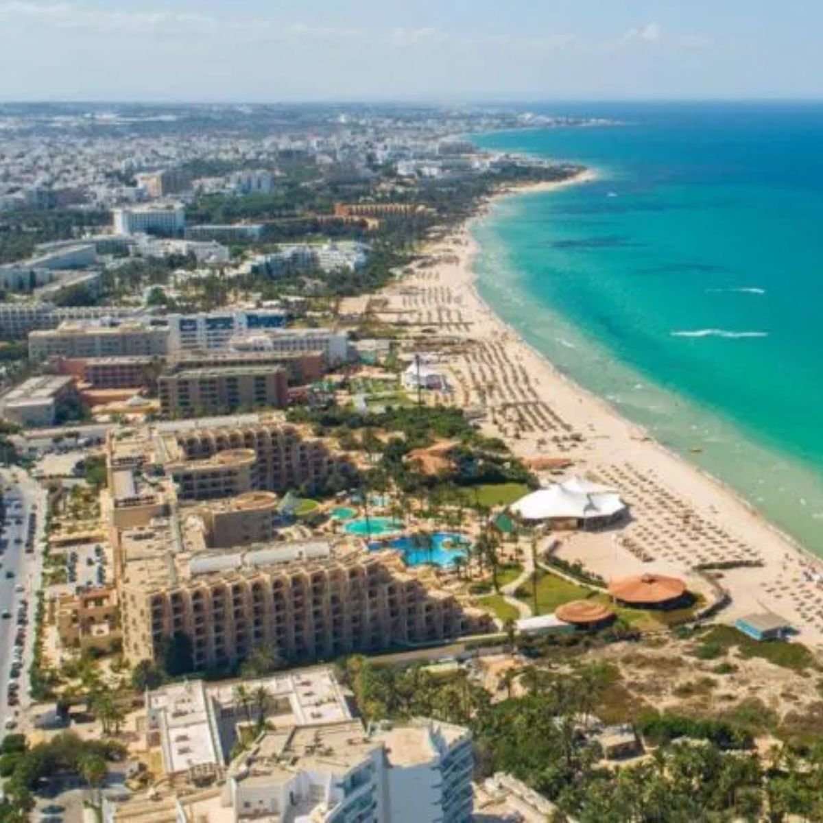 Sousse, Tunisie