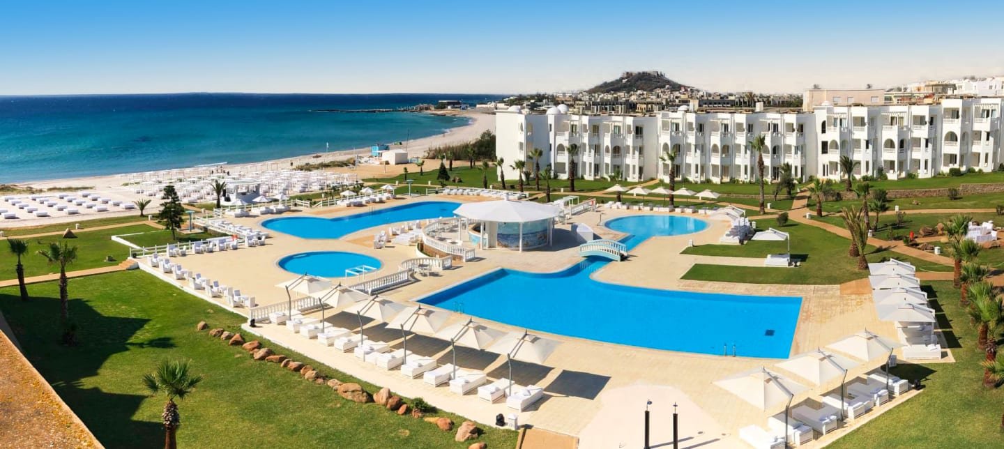 Cap Bon Kelibia Beach Hotel & Spa