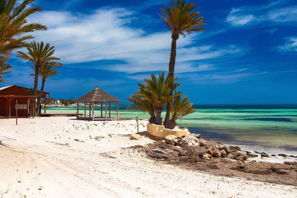 Djerba, Tunisie