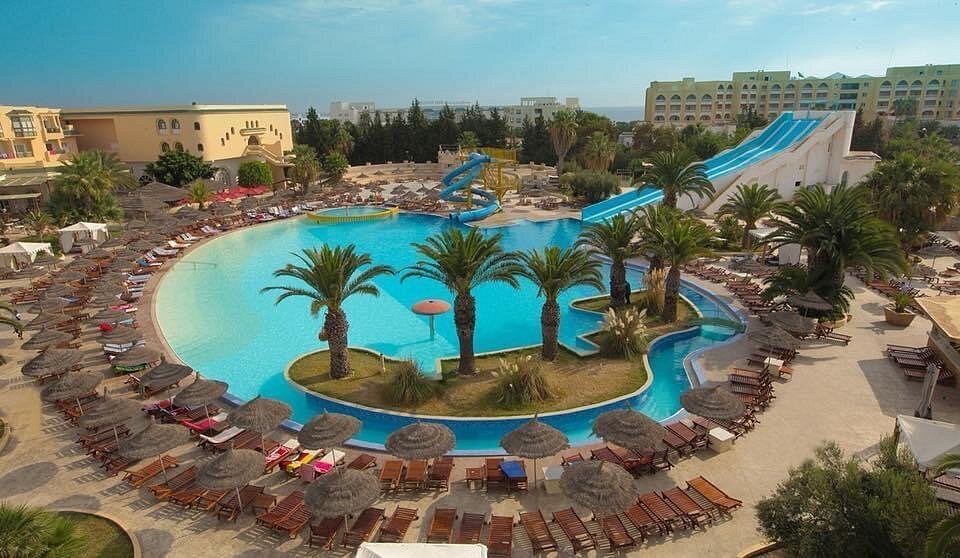Soviva Resort & Aquapark
