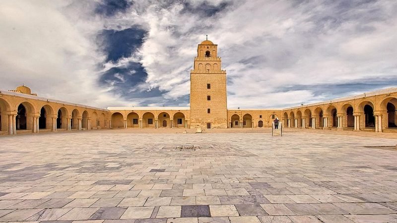 Kairouan, Tunisie