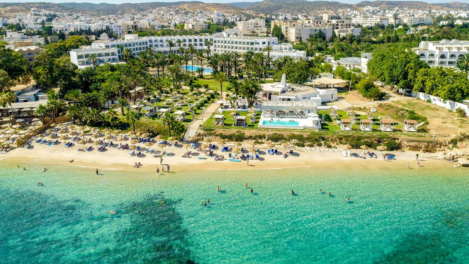 Hammamet, Tunisie
