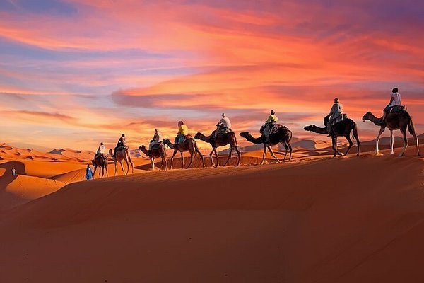 Douz, Tunisie