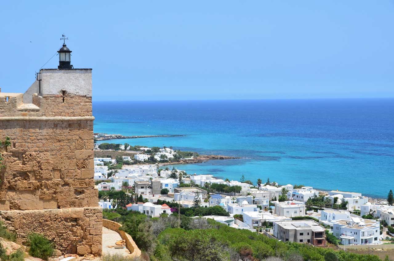 Kelibia, Tunisie