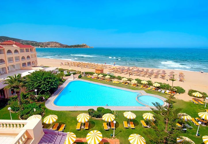 Mehari Tabarka Thalasso & Spa