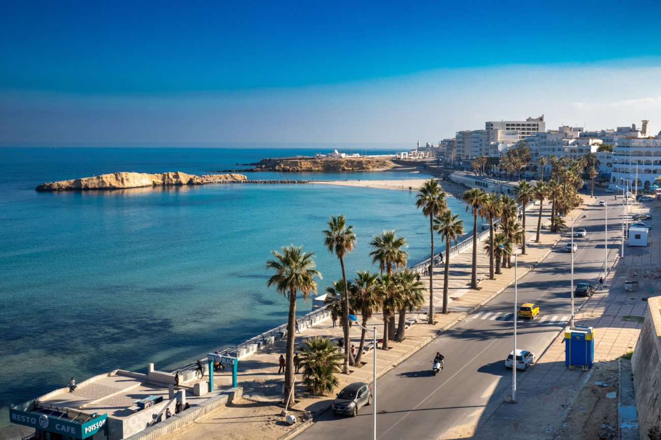 Monastir, Tunisie