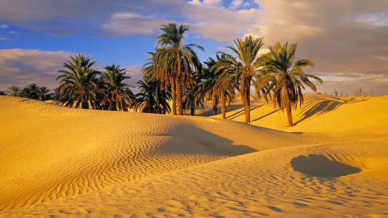 Kebili, Tunisie