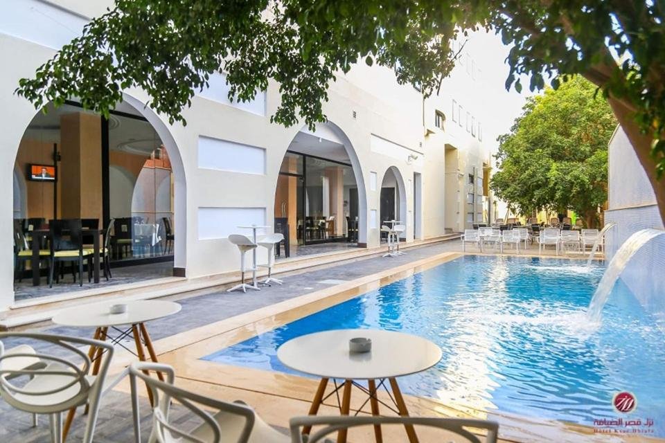 Hotel Ksar Dhiafa