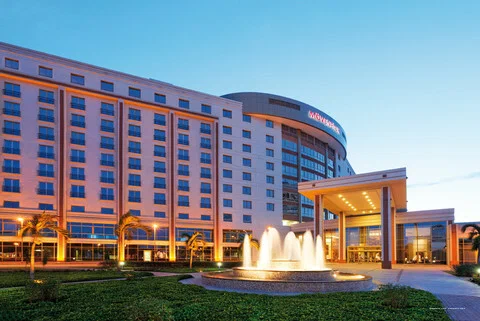 Movenpick Hotel Gammarth Tunis