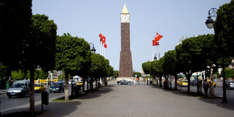 Tunis, Tunisie