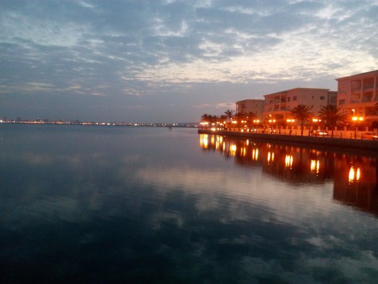 Lac, Tunisie