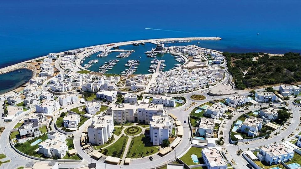 Gammarth, Tunisie