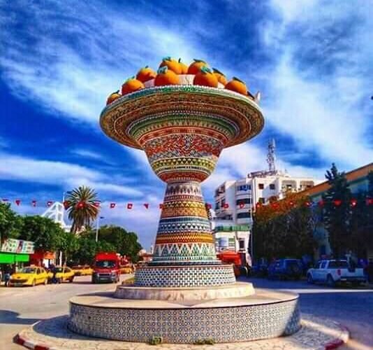 Nabeul, Tunisie