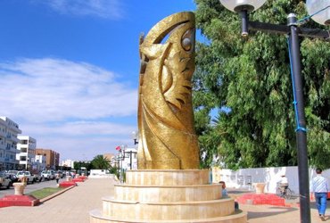 Sidi Bouzid, Tunisie