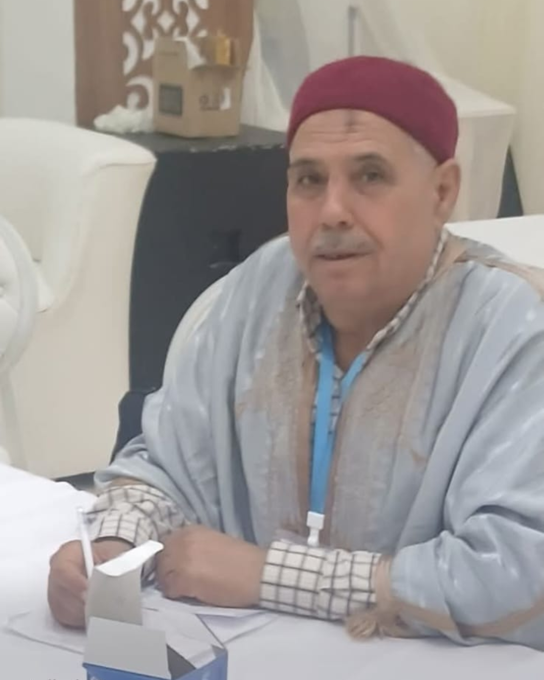 العكرمي الشاوش
