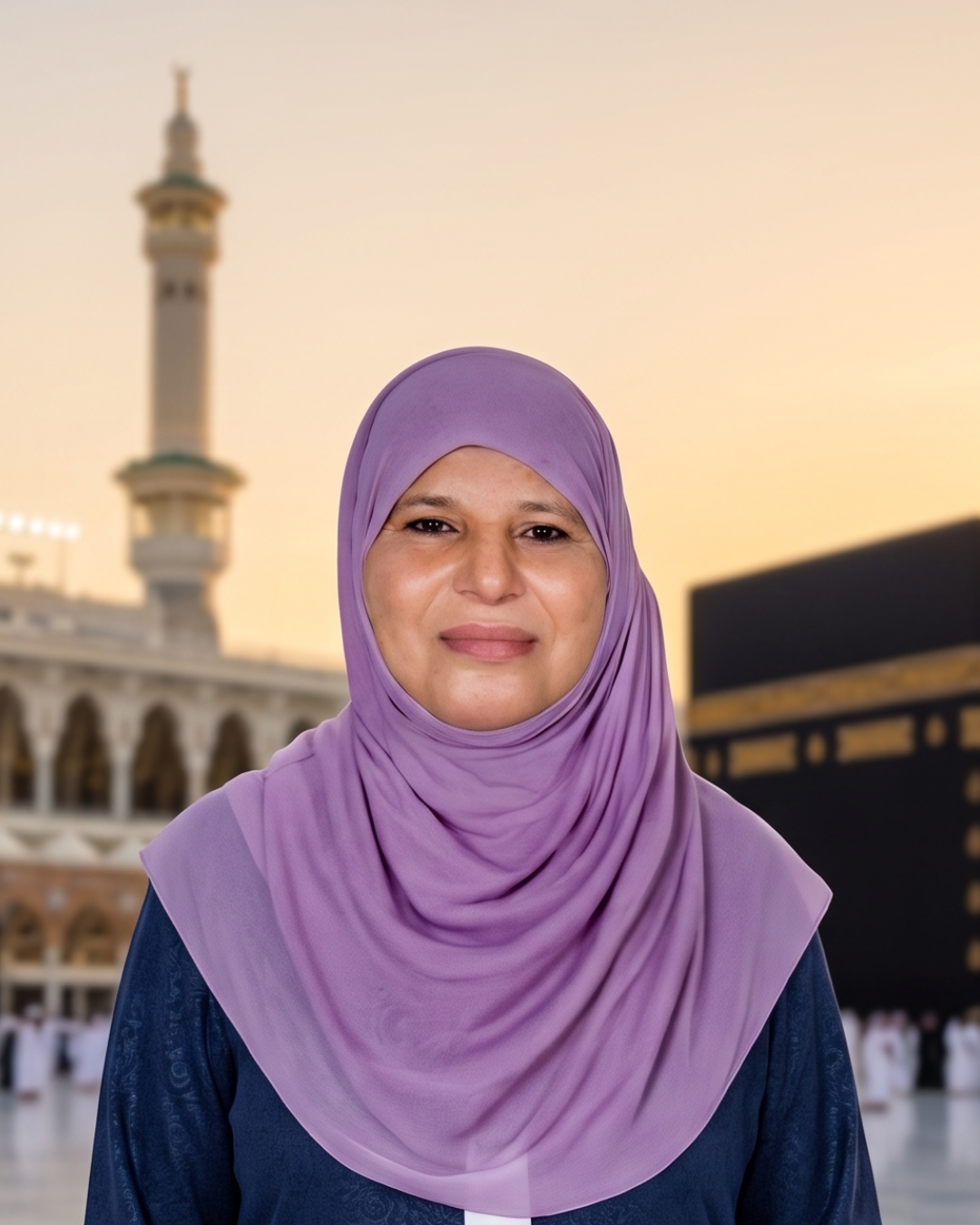 نجاة الحمروني