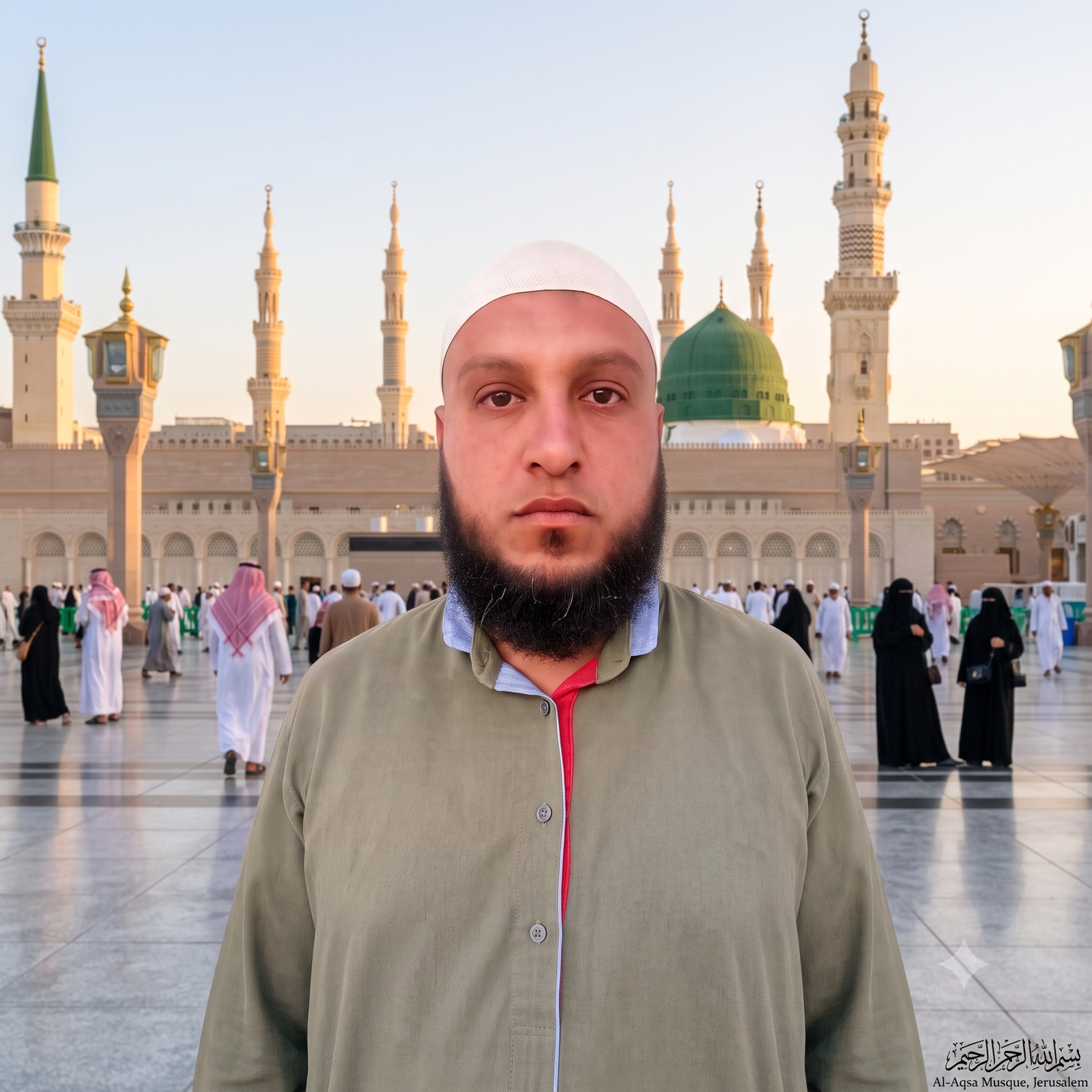 عزمي بن صالح