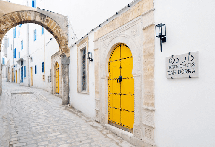 Dar Dorra
