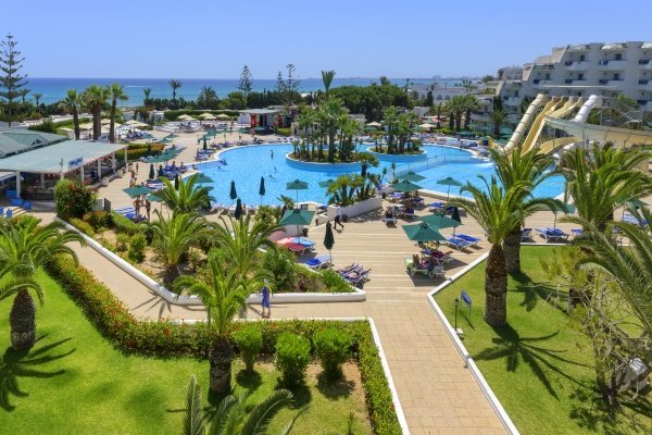 El Mansour Mahdia Thalasso & Spa