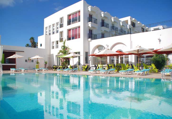 Freedom Hotel Club (La Playa Hôtel Club)