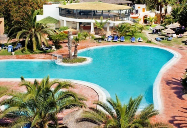 Hello hotels (Ex Dar El Olf )