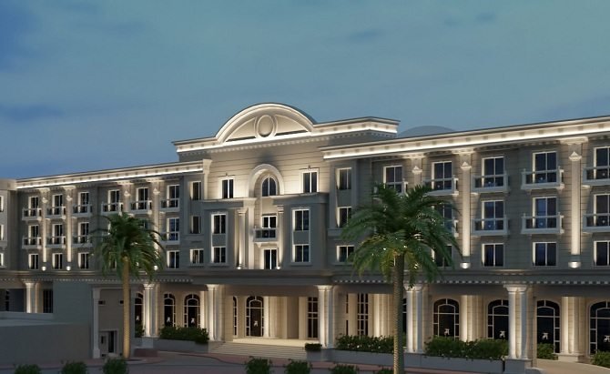 Movenpick Hotel du Lac Tunis