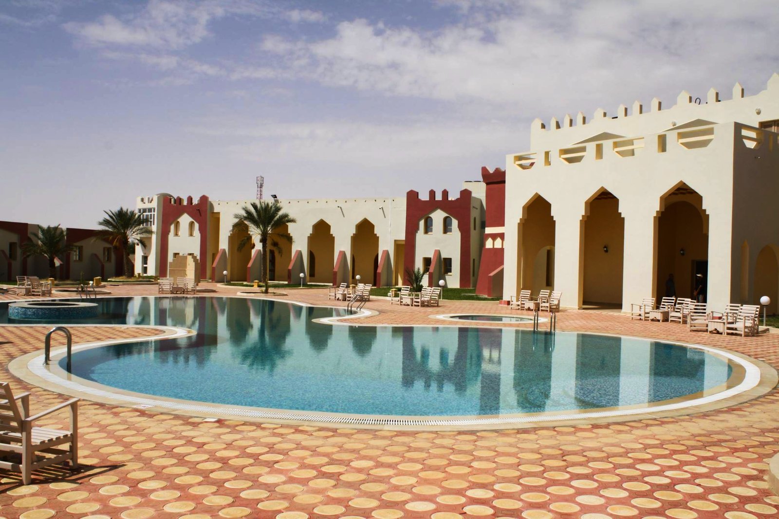 Hotel Offra Douz