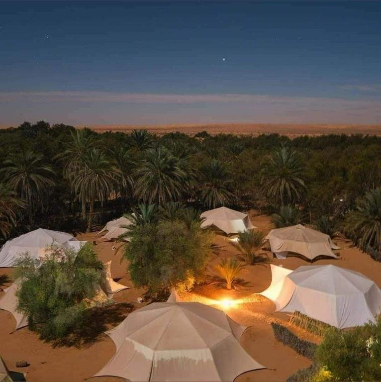 Hotel Pansy Luxury Capming - ksar ghilan