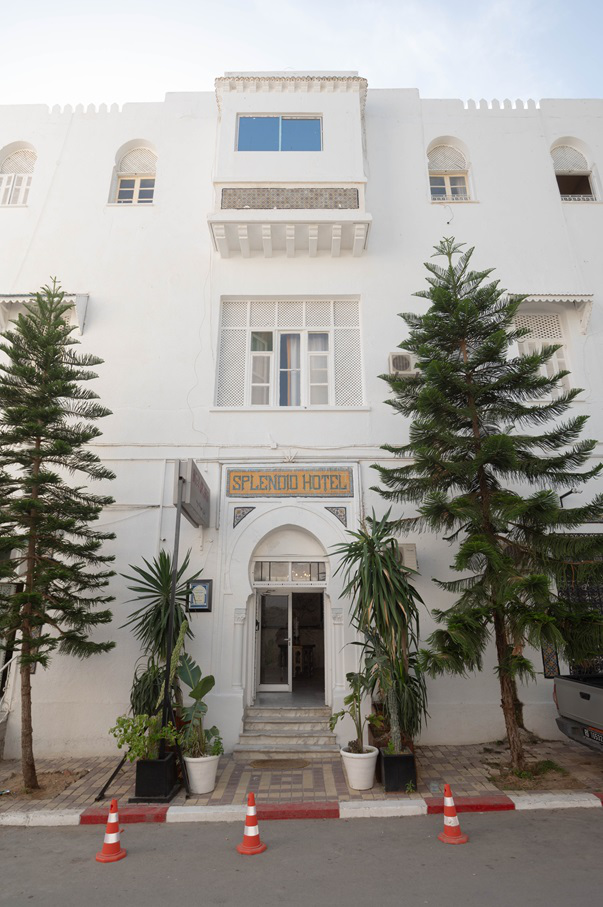 Hotel Splendid