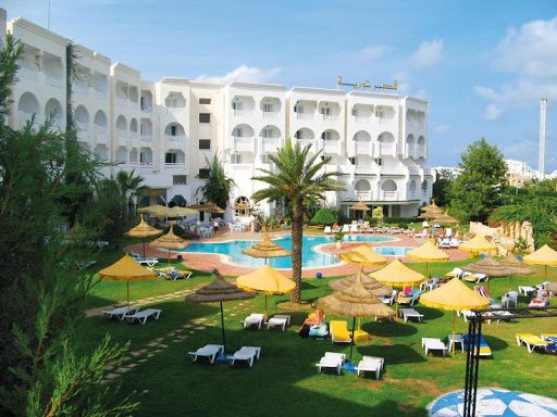 Houria Palace