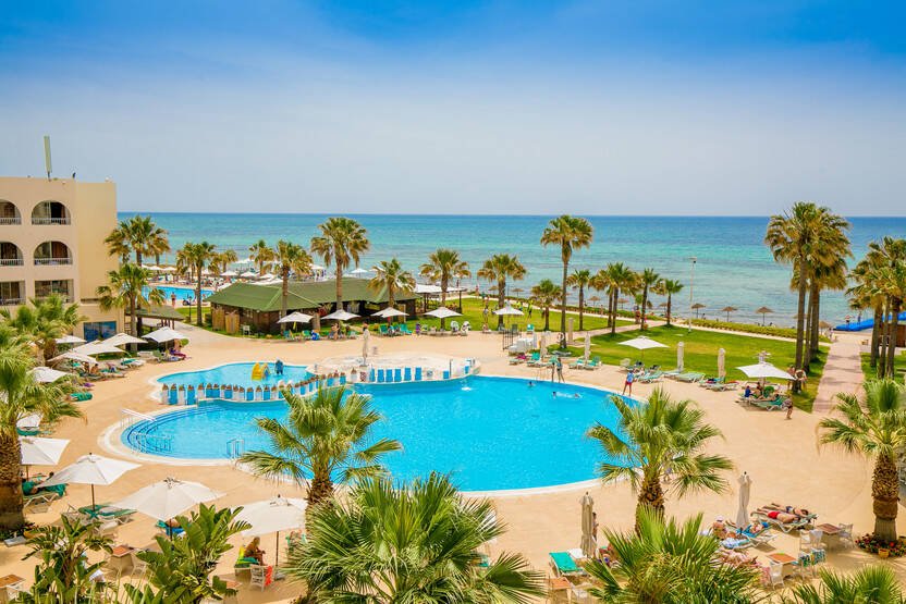 Khayam Garden Beach Resort & Spa
