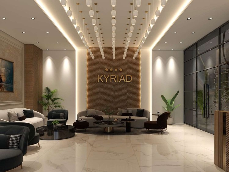 Kyriad Prestige City Center