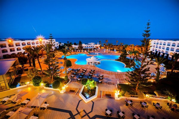 Mahdia Palace Thalasso
