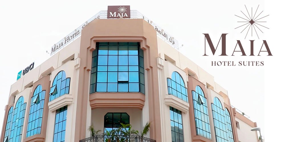 MAIA HOTEL SUITES