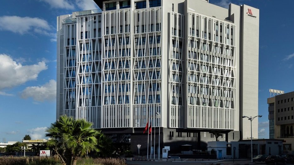 Marriott Hotel Tunis