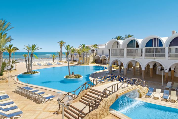 Monarque Dar Jerba Narjess