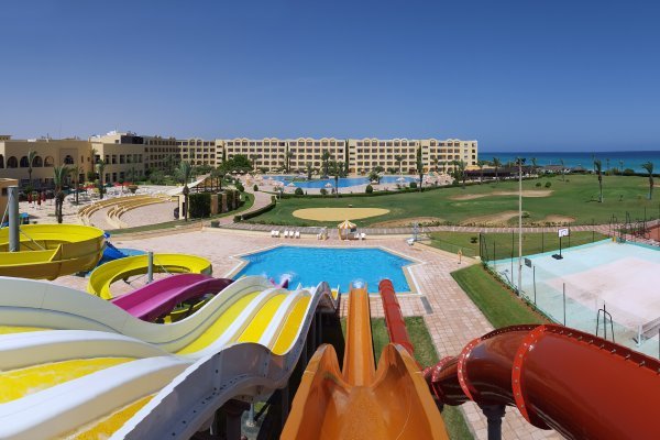 Nour Palace Resort & Thalasso