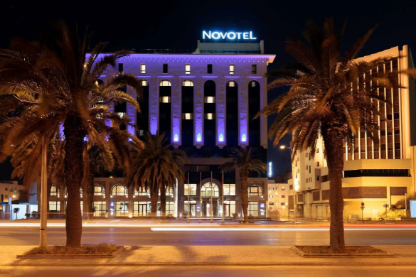 Novotel Tunis Mohamed V
