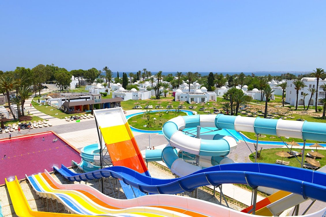 One Resort Aqua Park and Spa