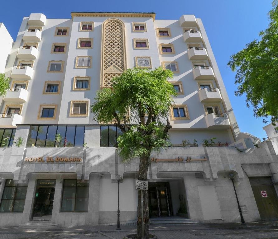 EL Oumara