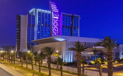 Radisson Blu Hôtel & Convention Center (Ex Laico Tunis)
