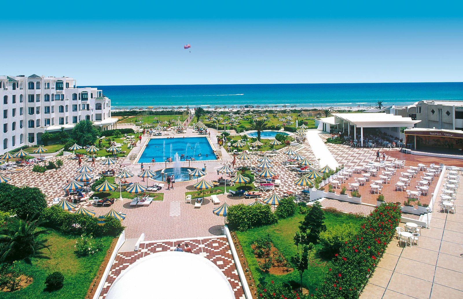 Thapsus Beach Resort