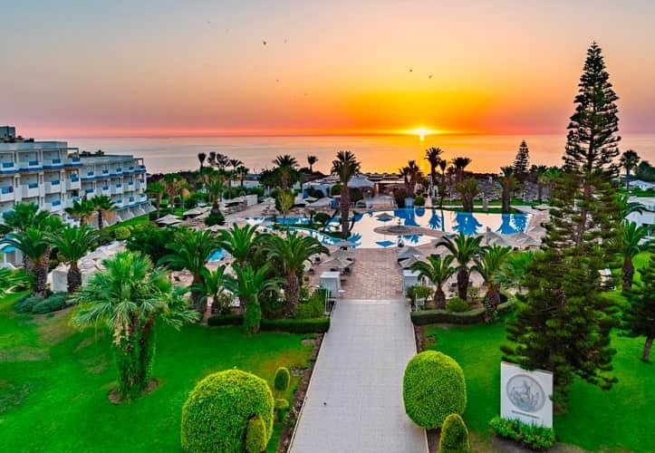 Sentido Bellevue Park